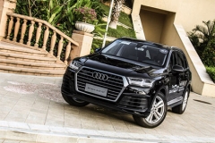 奥迪Q7或落户长春国产 价格直降十多万元