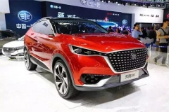 一汽全新SUV要火，对开门加1.5T动力，8万起步怼H6