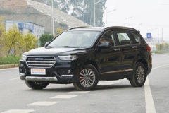 哈弗H6蓝标运动版两款车型上调1000元