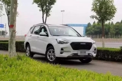 哈弗新车M6比哈弗H6还霸气 售价10万