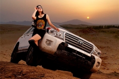 途乐都跌破50万了 为何兰德酷路泽还要加价