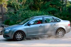 刹车好不好，最能看出你开车水平