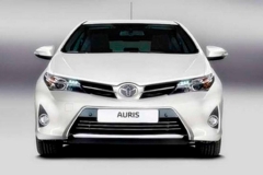 全新丰田Auris改名 法兰克福车展有望展出