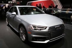 胡绍航接棒于秋涛，奥迪即将王者归来