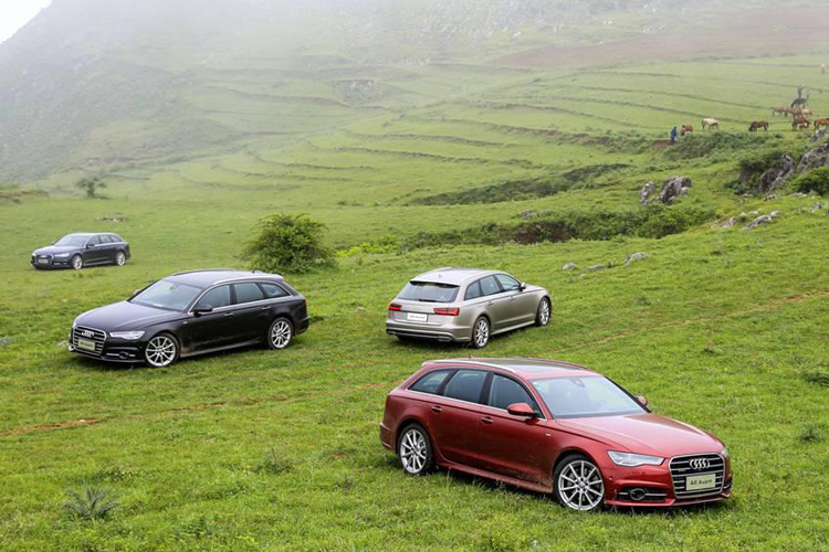 我们为什么偏偏喜欢SUV，而不是旅行车！