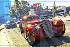 玩《侠盗猎车手》是为了测试自动驾驶