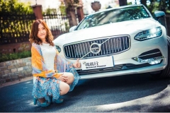 新款沃尔沃S90 2.0T：不从众有格调