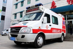 科普：你没有看过的救护车评测