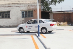 学车技巧驾考科目二怎样避免中途停车