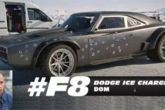 速度与激情8中有哪些豪车？