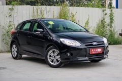 花4万买福特福克斯代步 1.8L发动机提速仍很快