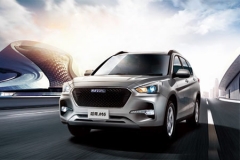 哈弗M6或将于7月20日上市 搭1.5T发动机