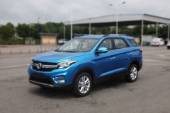 东风风光S560或将10月上市 搭载两款动力