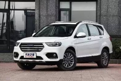 2017年6月国内热销SUV/轿车/MPV排行榜