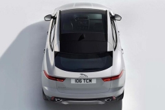 捷豹紧凑型SUV E-PACE亮相 明年奇瑞国产