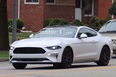 全新福特Mustang谍照曝光 未来或引入国内