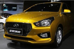 北京现代年内再推6款新车 全新瑞纳8月上市