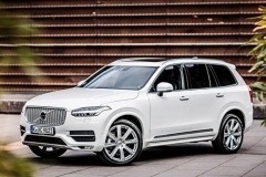 外媒评2017 10大豪华SUV