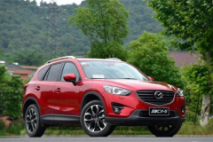 长马CX-5力压ABB，登顶畅销紧凑型SUV质量排行榜