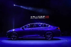 这款颜值爆表的中型车仅需17.58万起