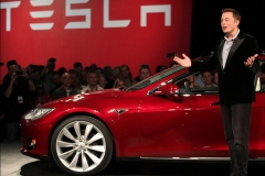 特斯拉Model 3自动驾驶档曝光 更先进