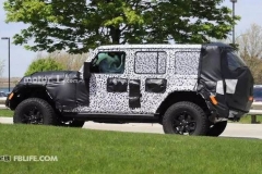全新一代Jeep牧马人信息曝光 将12月1日正式亮相