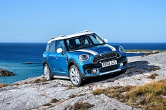 比宝马X1更惊艳的姊妹车 2017款Mini Country