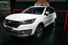 汉腾9月将推两款SUV车型 汉腾X5/X7S