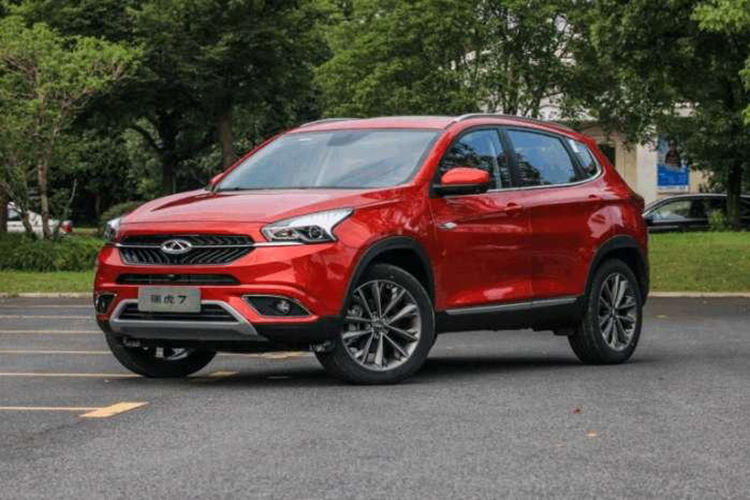 10万SUV 这两款很多人喜欢
