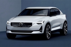 沃尔沃注册S50商标 或为S40轿跑版车型