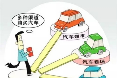 电商退潮，新政失效，汽车销售创新如何“不讲空话”