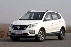 预计10.98万起售，2017款宝骏560自动版将于8月上市