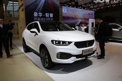 长城WEY VV5或8月中旬上市 定位紧凑型SUV