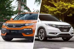 小型SUV“阅兵”: 群雄逐鹿, 江湖未定任平生