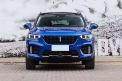 待我华丽登场 抢先试驾WEY VV5s
