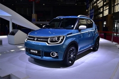 铃木再进一款小型SUV，预售13.8万为国产试水？