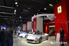 法兰克福车展即将燃爆 28款重磅车型抢先看