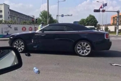 超级豪车事故，车主只能自认倒霉？