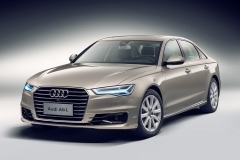 文武双全的图腾 试驾2017款奥迪A6L