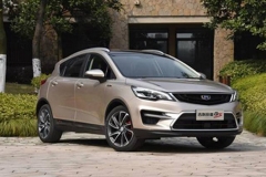 7月最火SUV：宝骏510逼近H6 吉利双子星上榜