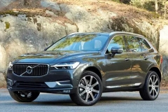 全新XC60将对奥迪Q5构成多大威胁？