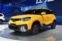 成都车展SUV新车最强汇总(自主篇),金九银十买车看这里
