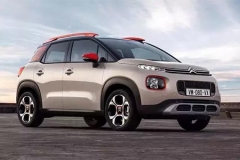 雪铁龙C3 AIRCROSS 即将国产上市 11万起售