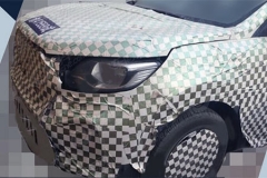 长安将推全新SUV 采用7座布局/竞争传祺GS8
