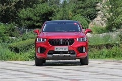WEY VV5s部分车型预售价公布 月底上市