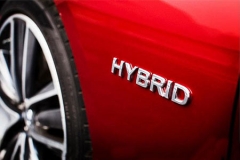英菲尼迪2017款Q50 Hybrid上市 售49.98万