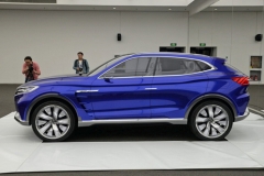 马云的又一个大招，无线充电的纯电动SUV，续航500公里