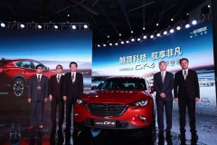2018款CX-4升级上市，涨配置，不涨价！