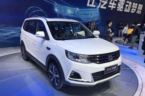 这几款大空间高配置SUV 只需10万搞定
