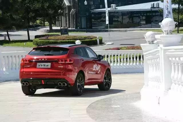高端中国品牌SUV 2.0T发动机双离合变速箱 才卖15万起